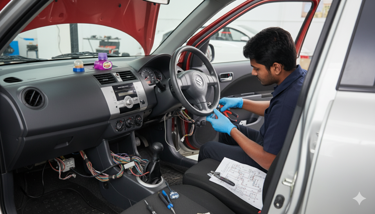 Electrical Services